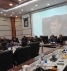 نشست بررسی مشكلات طرح‌های عمرانی و اقتصادی گچساران با حضور استاندار و سایر مسئولان استان و شهرستان برگزار شد