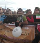  برگزاری همایش بزرگ پیاده‌روی خانوادگی در گچساران با حضور غلامرضا تاجگردون