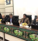  نشست بررسی طرح‌های اقتصادی گچساران برگزار شد