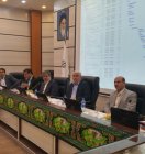 نشست هماهنگی طرح ساماندهی خيابان بلاديان برگزار شد