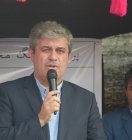 آیین افتتاح فاز دوم پروژه آبرسانی از سد کوثر به گچساران