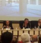 نشست بررسی طرح ساماندهی خيابان شهيد بلاديان شهر دوگنبدان برگزار شد