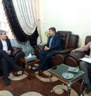 تاجگردون در نشست با مدیرکل امور مالیاتی استان کهگیلویه و بویراحمد: افزایش دو برابری سهم مالیات در بودجه عمومی کشور