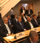 حضور تاجگردون در کنفرانس سازمان جهانی کار در ژنو