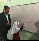 بازدید غلامرضا تاجگردون از مدارس شهرستان گچساران