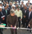 افتتاح سالن اجتماعات فرمانداری گچساران با حضور غلامرضا تاجگردون