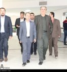 بازدید غلامرضا تاجگردون از دانشگاه آزاد اسلامی یاسوج