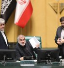 صحن علنی چهارشنبه 8 مردادماه مجلس شورای اسلامی