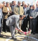 ۲۸ پروژه عمرانی و اقتصادی در باشت با حضور تاجگردون افتتاح و کلنگ‌زنی شد