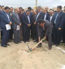 افتتاح و کلنگ‌زنی ۵۳ طرح عمرانی و اقتصادی در گچساران با اعتبار ۱۷۸۰ میلیارد ریال