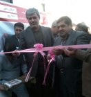  بهره‌برداری از ۱۰۰ واحد مسکونی نوسازی شده در بافت فرسوده دوگنبدان با حضور غلامرضا تاجگردون