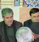 مراسم ارتحال آیت‌الله هاشمی رفسنجانی در دوگنبدان با حضور تاجگردون و نعمتی برگزار شد