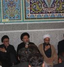 مسجد صاحب‌الزمان (عج) در باشت با حضور مسئولان استانی افتتاح شد