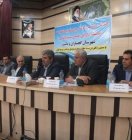 شورای برنامه‌ریزی شهرستان‌های گچساران و باشت با حضور فرهاد دژپسند، معاون اقتصادی و بودجه سازمان مدیریت و برنامه‌ریزی