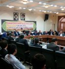 حضور تاجگردون در شورای برنامهریزی استان اصفهان