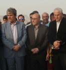 کلنگ‌زنی پروژه آبرسانی به روستاهای باباکلان گچساران با حضور تاجگردون