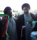 افتتاح حوزه علمیه حضرت بی بی حکیمه (س) خواهران گچساران با حضور نماینده مردم گچساران و باشت