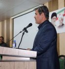 مراسم روز عصای سفید با حضور تاجگردون و جمعی از کم بینایان و نابینایان در گچساران