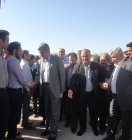 آغاز عملیات گازرسانی به ۱۱ روستای باشت