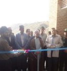 یادمان شهدای گمنام شهر باشت با حضور تاجگردون و مسئولان کشوری و استانی افتتاح شد