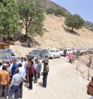 سخنان تاجگردون در نشست بررسی موانع توسعه منطقه پیچاب از توابع شهرستان باشت