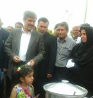 بازدید تاجگردون از نمایشگاه کارآفرینی دوگنبدان