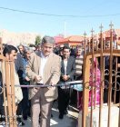 افتتاح طرح‌های عمرانی و ورزشی در گچساران با هدف توسعه روستاها و جلوگیری از مهاجرت