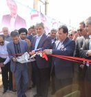 بهره‌برداری و کلنگ‌زنی ۴۳ طرح عمرانی و اقتصادی در شهرستان گچساران