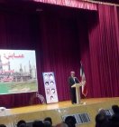 آیین تجلیل از پیش قراولان انقلاب اسلامی با حضور تاجگردون و معاون رئیس جمهور برگزار شد