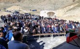 افتتاح سالن ورزشی چندمنظوره در روستای مارین گچساران با اعتبار ۲۹ میلیارد ریال