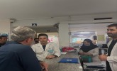 تاجگردون پس از بازدید از بیمارستان امام سجاد(ع) یاسوج: پیگیر مشکلاتشان خواهم بود