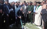 آغاز عملیات اجرایی تصفیه‌خانه آب رودخانه شاه‌بهرام در شهرستان باشت