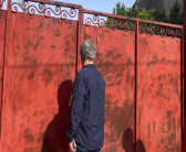 بازدید سرزده تاجگردون از شهرک صنعتی گچساران و درب های بسته