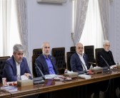  حضور تاجگردون در جلسه شورای‌عالی هماهنگی اقتصادی سران قوا