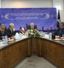 تاجگردون و وزیر نفت در منطقه ویژه اقتصادی انرژی پارس