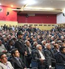 سخنان تاجگردون در همایش طوایف و اقوام گچساران