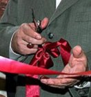 بهره‌برداری از سه زمین چمن مصنوعی فوتبال در شهرستان باشت با حضور غلامرضا تاجگردون