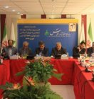 نشست اعضای کمیسیون برنامه، بودجه و محاسبات مجلس شورای اسلامی با مسئولین منطقه آزاد ارس