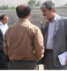 تاجگردون در جمع اهالی روستای «نارگ موسی»: در بودجه ۹۳ نگاه ویژه‌ای به حل مشکلات بهداشت، کشاورزی و روستاها شده است