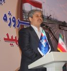 آیین بهره برداری از طرح تقاطع غیرهمسطح دوگنبدان با حضور تاجگردون برگزار شد