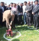 کلنگ‌زنی پروژه مجتمع ورزشی و فرهنگی کوی پانصد دستگاه دوگنبدان با اعتبار بیش از پنج میلیارد ریال