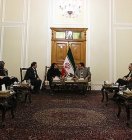 گفت‌وگوی نمایندگان مجلس ایران و هیأت پارلمان اروپا با حضور تاجگردون