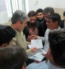 بازدید تاجگردون از خانواده‌های تحت پوشش کمیته امداد امام خمینی (ره) شهرستان باشت